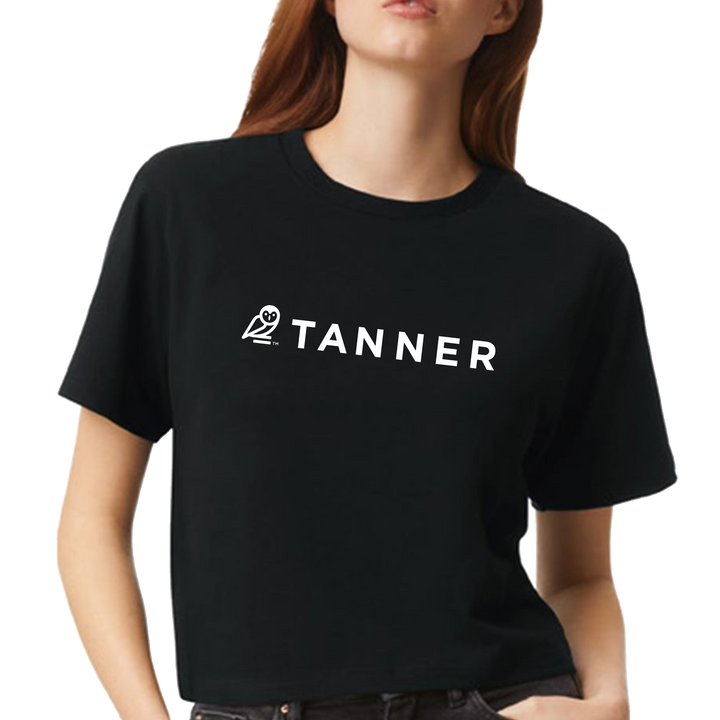 American Apparel - Women's Fine Jersey Boxy Tee