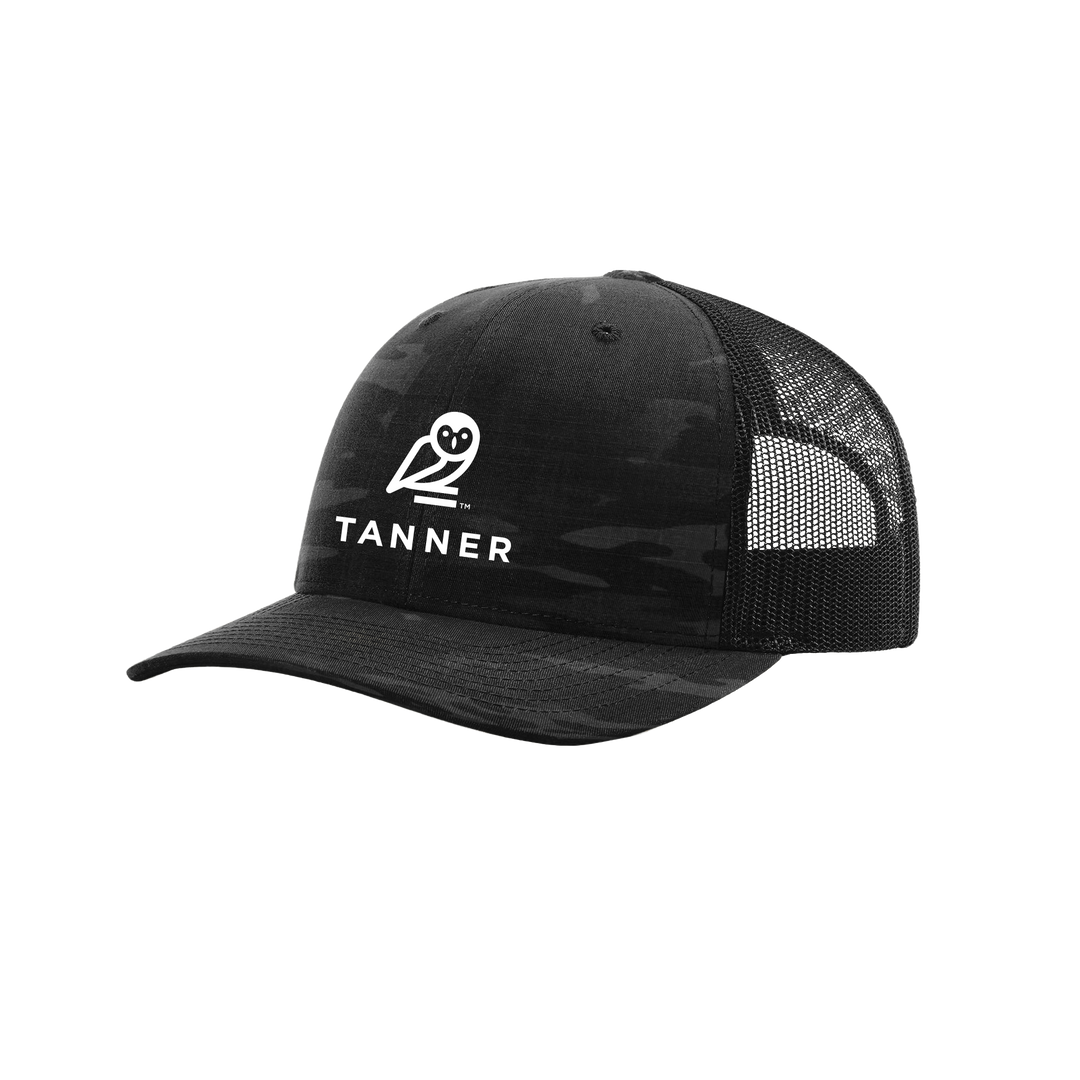 Richardson Printed Tactical Trucker