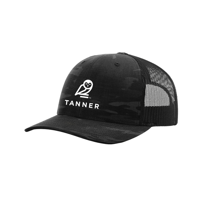 Richardson Printed Tactical Trucker