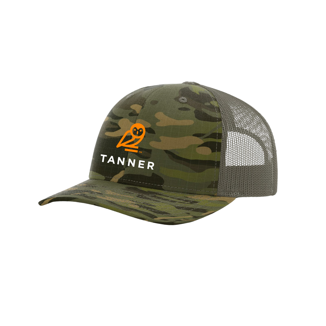 Richardson Printed Tactical Trucker