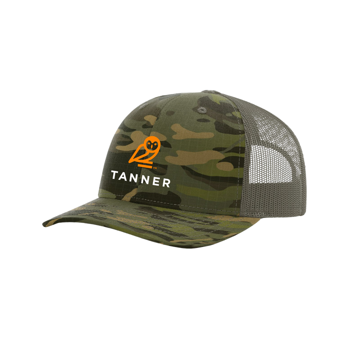 Richardson Printed Tactical Trucker