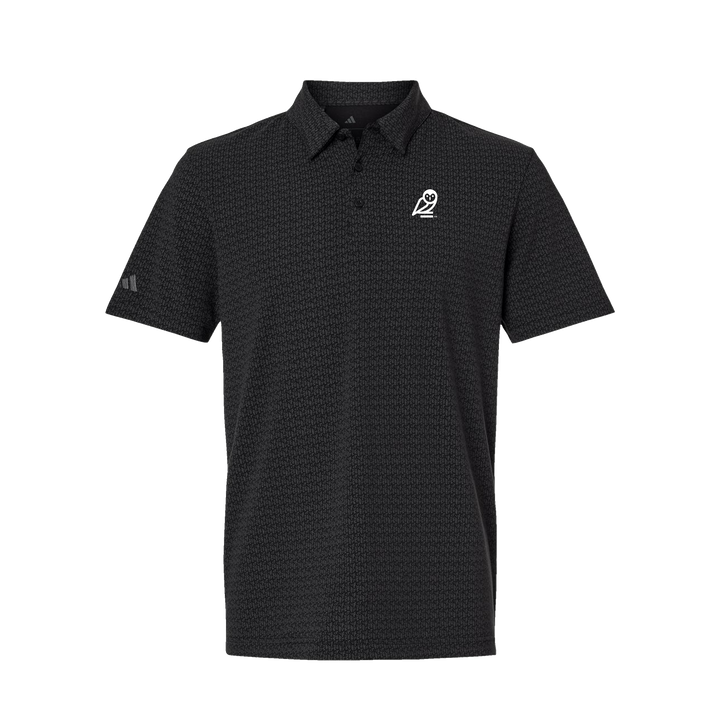 Adidas Men's Printed Blend Polo