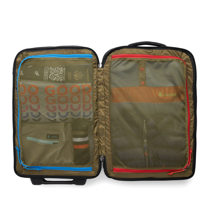 Cotopaxi Allpa 38L Roller Bag