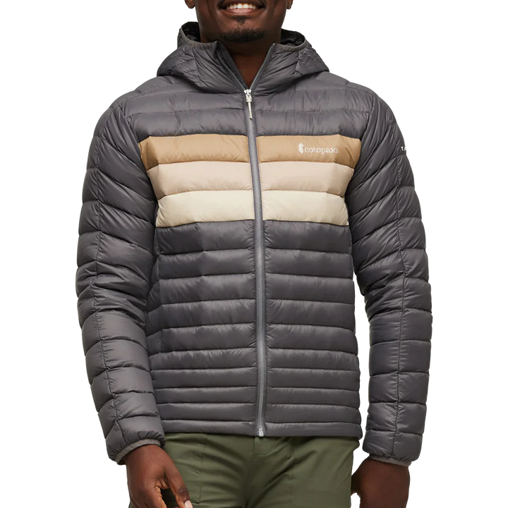Cotopaxi Fuego Hooded Down Jacket - Men's