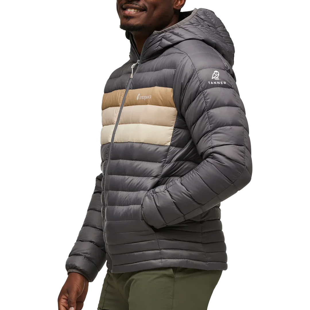 Cotopaxi Fuego Hooded Down Jacket - Men's