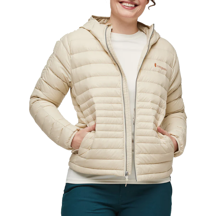 Cotopaxi Fuego Hooded Down Jacket - Women's