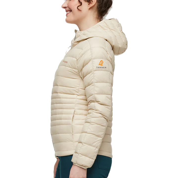 Cotopaxi Fuego Hooded Down Jacket - Women's