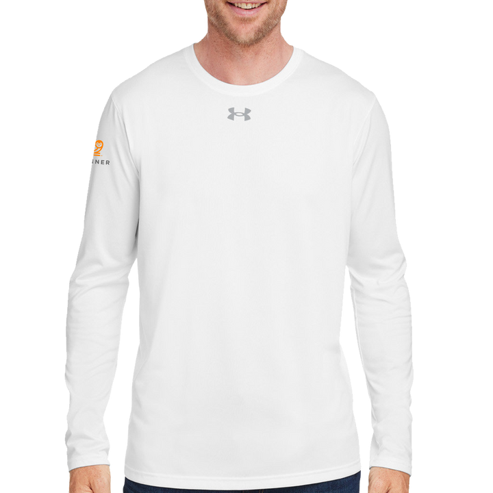 Under Armour Men's Team Tech Long-Sleeve T-Shirt