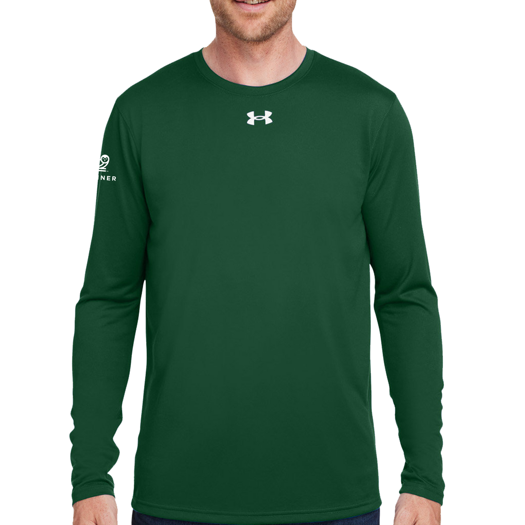 Under Armour Men's Team Tech Long-Sleeve T-Shirt