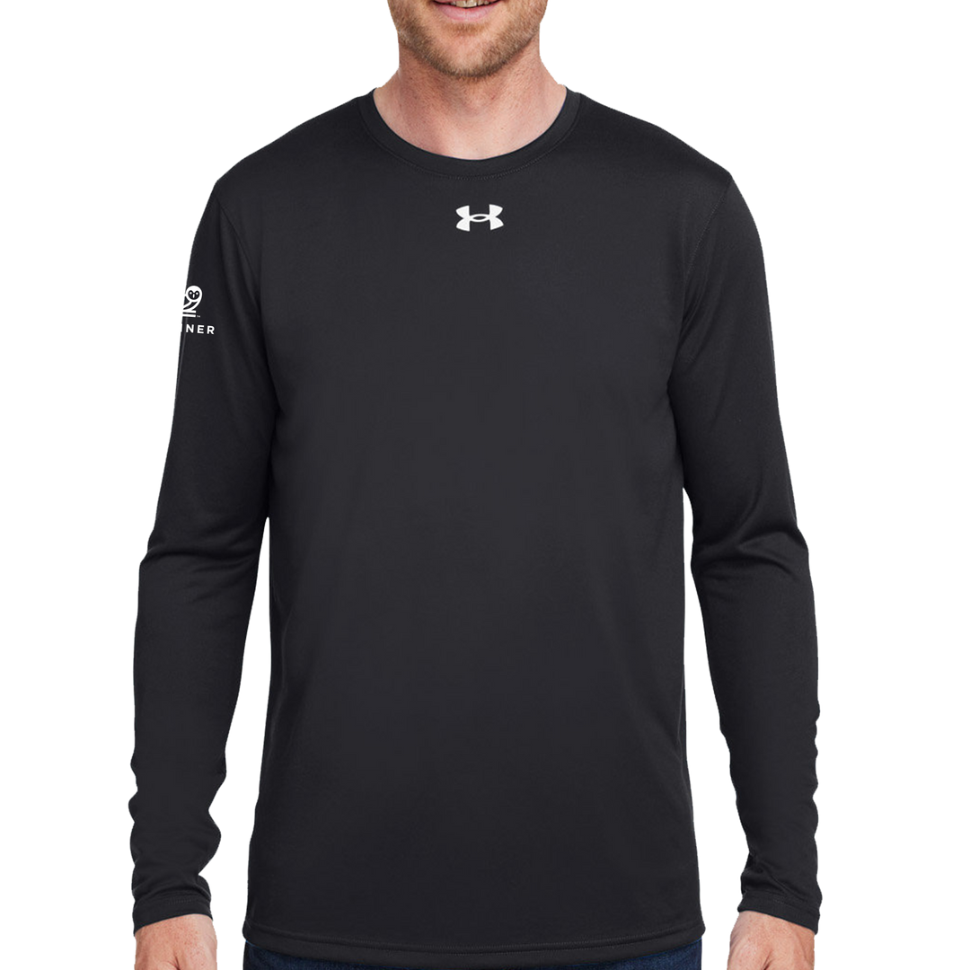 Under Armour Men's Team Tech Long-Sleeve T-Shirt