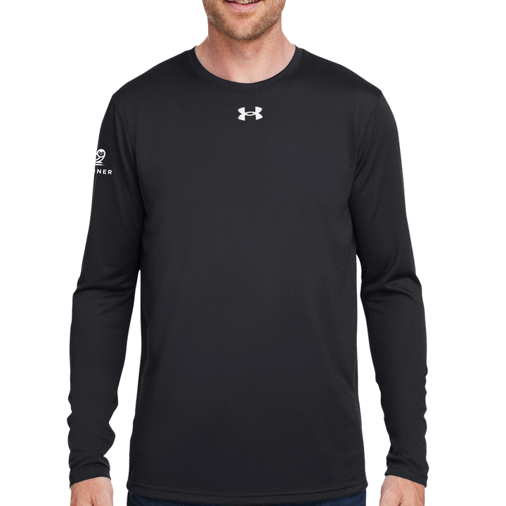 Under Armour Men's Team Tech Long-Sleeve T-Shirt