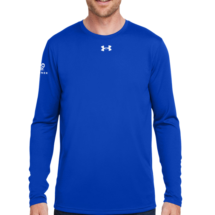 Under Armour Men's Team Tech Long-Sleeve T-Shirt