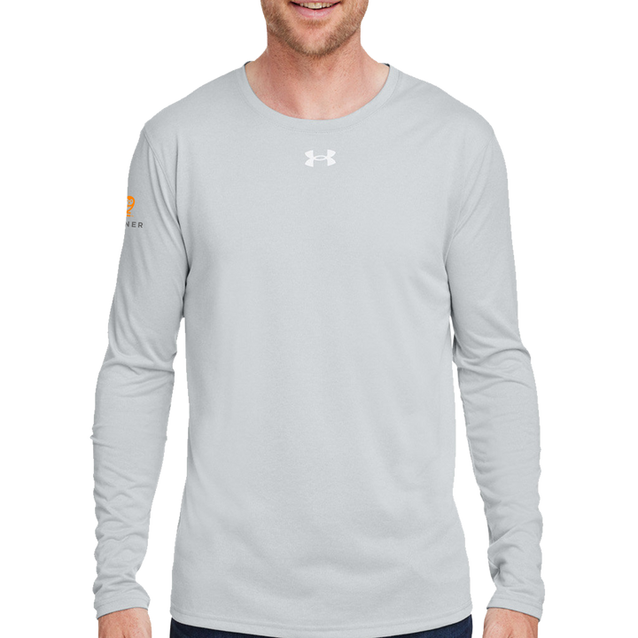 Under Armour Men's Team Tech Long-Sleeve T-Shirt