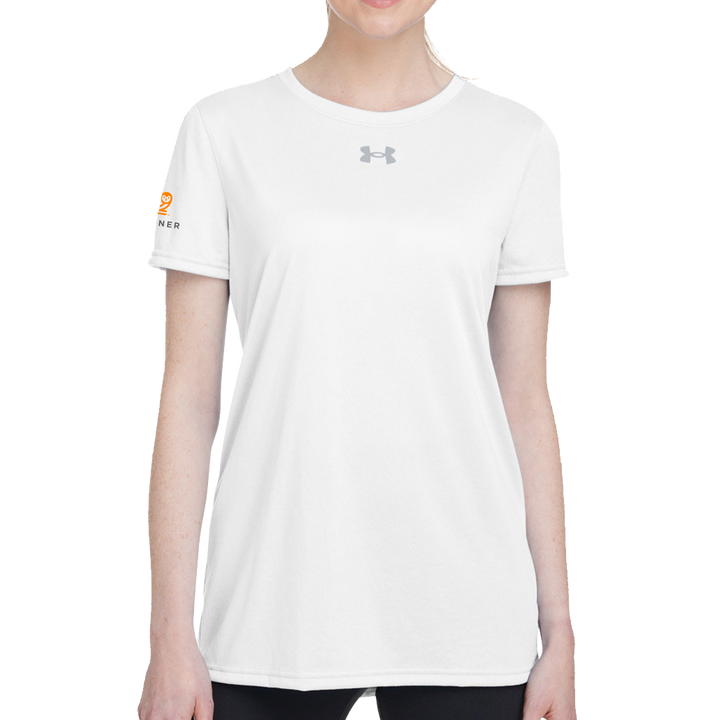 Under Armour Ladies' Team Tech T-Shirt