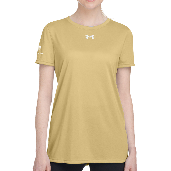 Under Armour Ladies' Team Tech T-Shirt