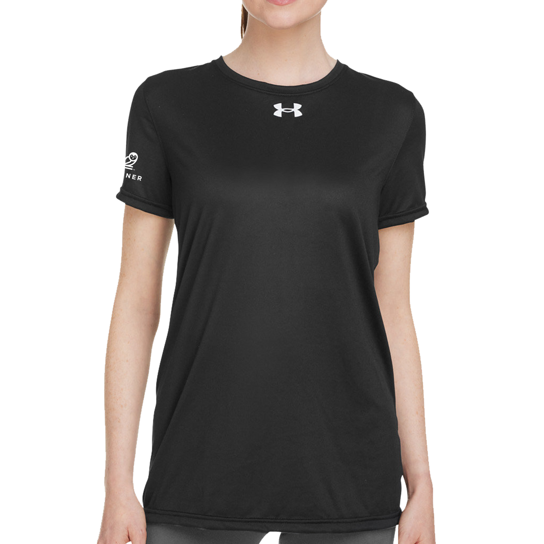 Under Armour Ladies' Team Tech T-Shirt