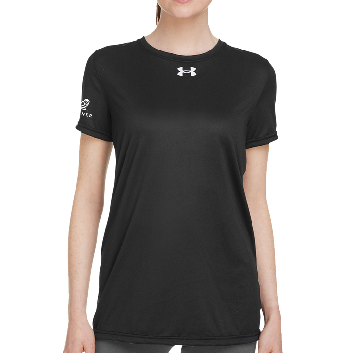 Under Armour Ladies' Team Tech T-Shirt