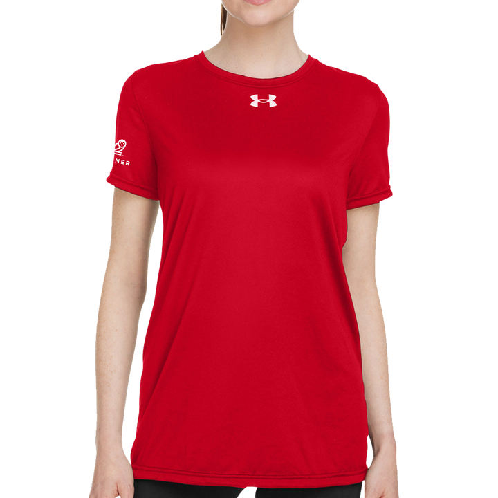 Under Armour Ladies' Team Tech T-Shirt