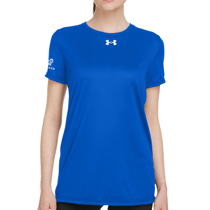 Under Armour Ladies' Team Tech T-Shirt