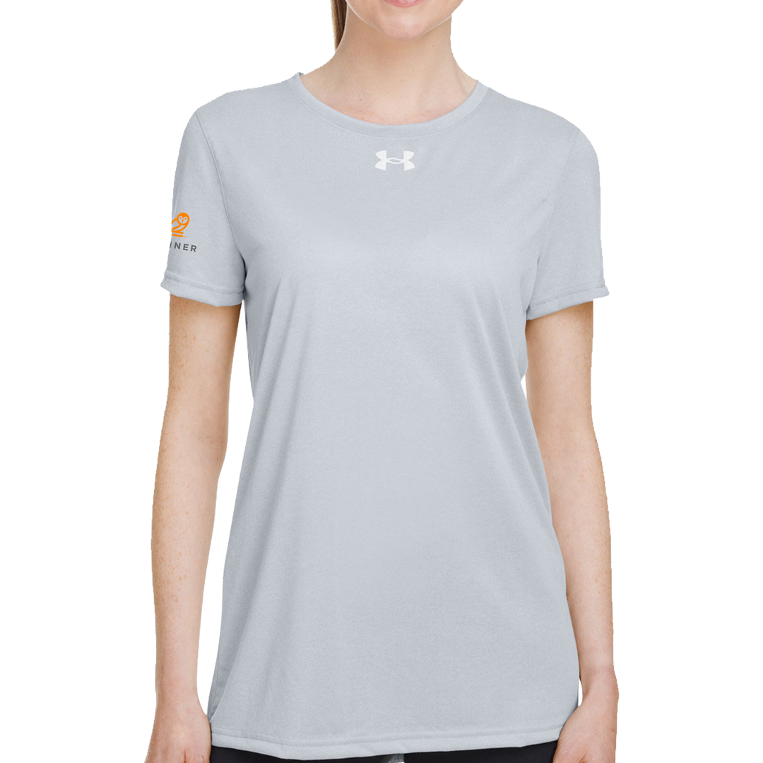 Under Armour Ladies' Team Tech T-Shirt