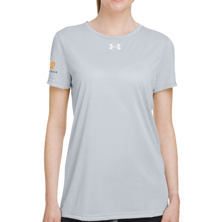 Under Armour Ladies' Team Tech T-Shirt