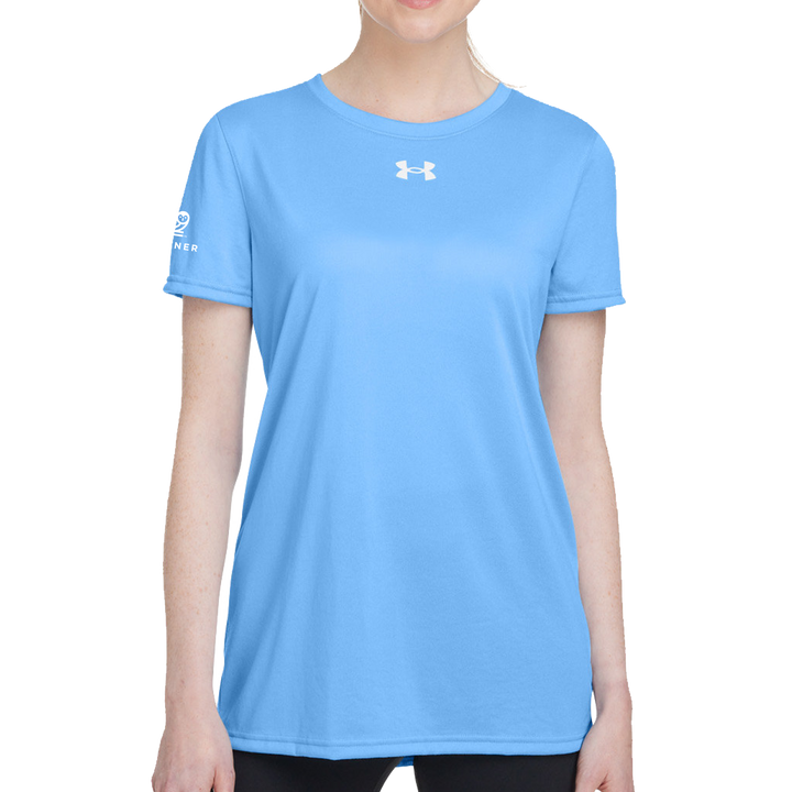 Under Armour Ladies' Team Tech T-Shirt