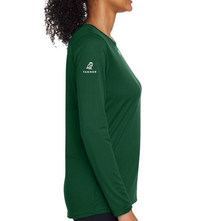 Under Armour Ladies' Team Tech Long-Sleeve T-Shirt