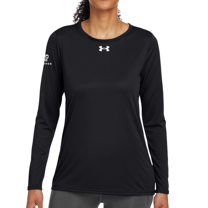 Under Armour Ladies' Team Tech Long-Sleeve T-Shirt