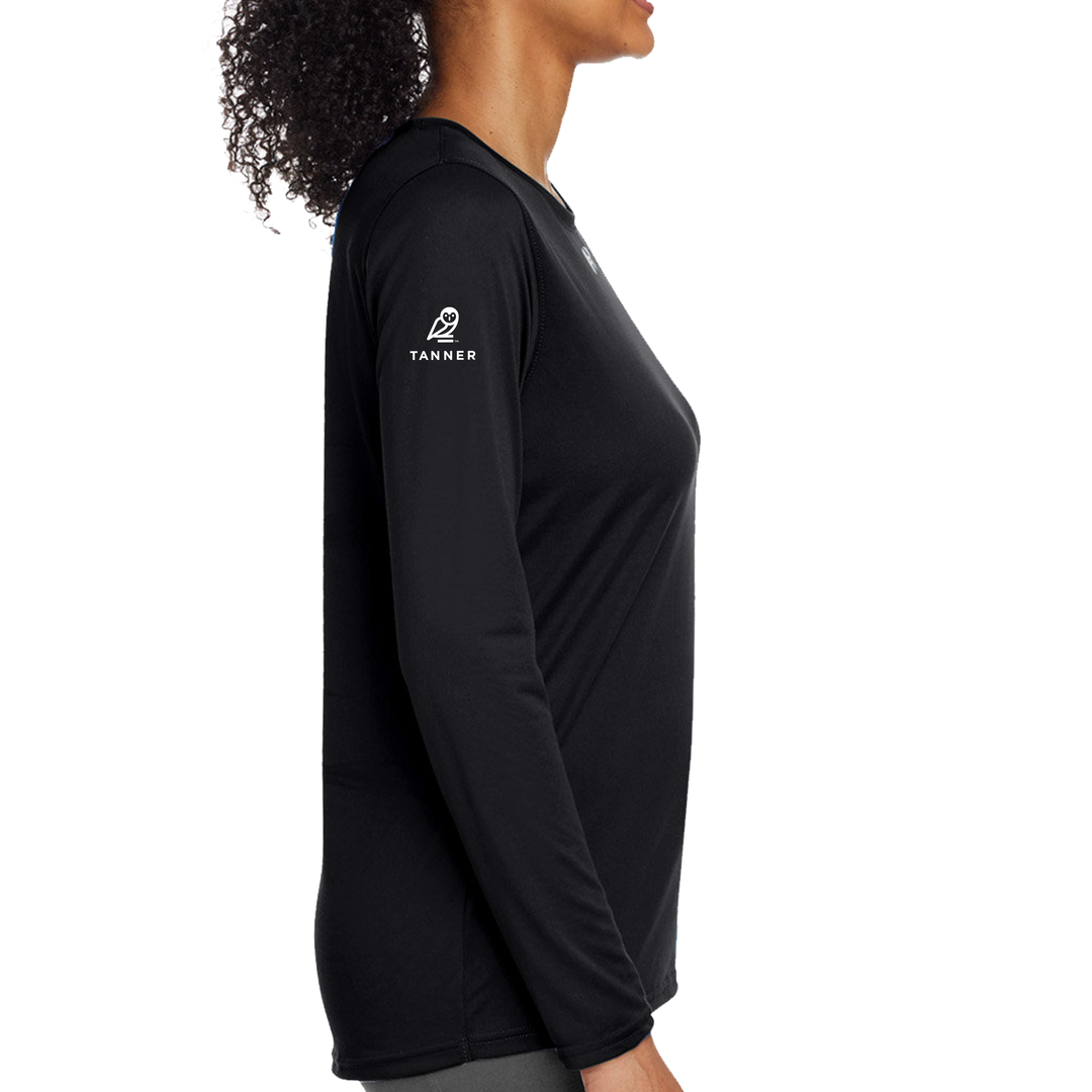 Under Armour Ladies' Team Tech Long-Sleeve T-Shirt