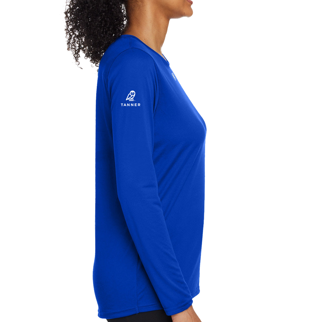 Under Armour Ladies' Team Tech Long-Sleeve T-Shirt