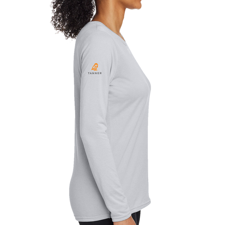 Under Armour Ladies' Team Tech Long-Sleeve T-Shirt