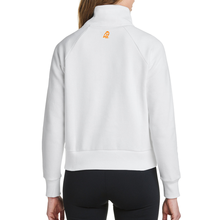 Under Armour Ladies' Rival Fleece Quarter-Zip