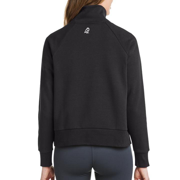 Under Armour Ladies' Rival Fleece Quarter-Zip