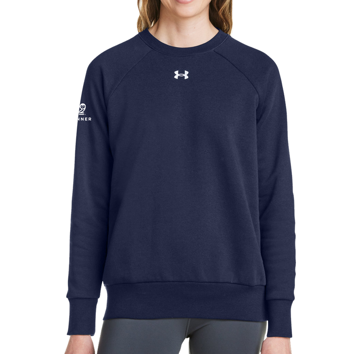 Under Armour Ladies' Rival Fleece Sweatshirt