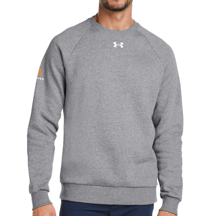 Under Armour Men's Rival Fleece Sweatshirt