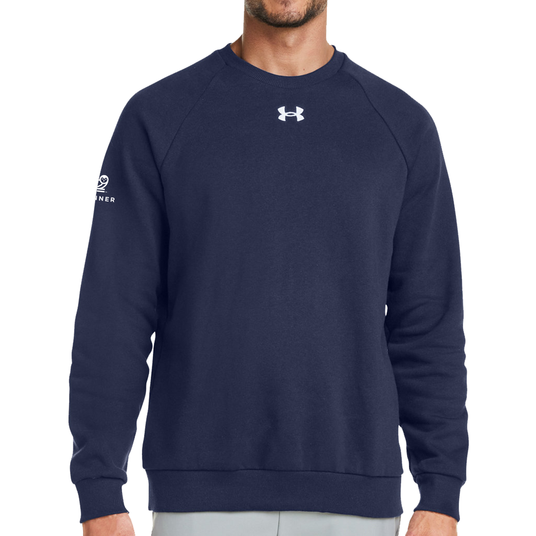 Under Armour Men's Rival Fleece Sweatshirt