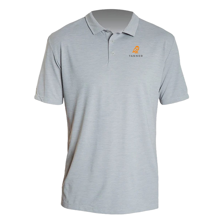 ANETIK Men's Low Pro Tech Polo