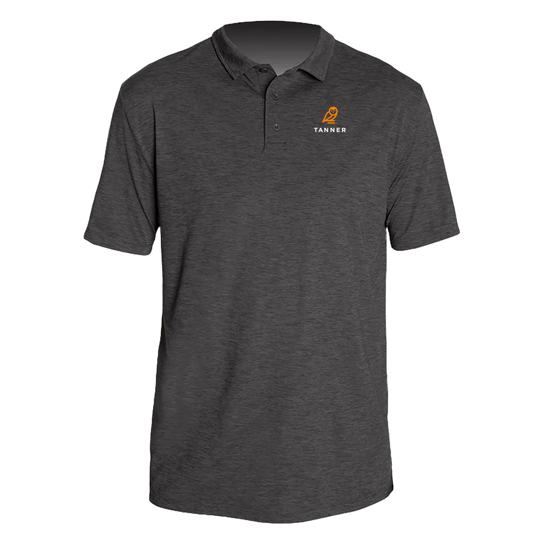 ANETIK Men's Low Pro Tech Polo