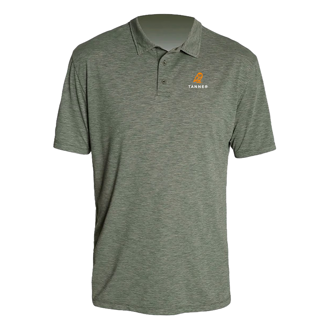 ANETIK Men's Low Pro Tech Polo