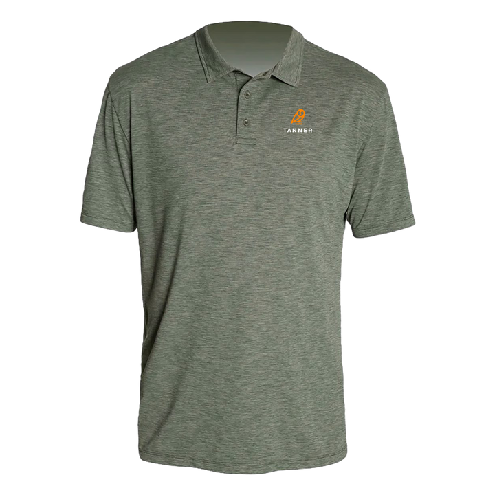ANETIK Men's Low Pro Tech Polo
