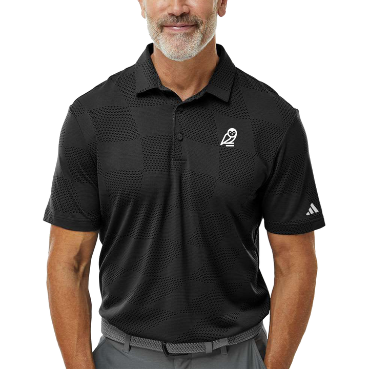 Adidas - Ultimate365 Textured Polo