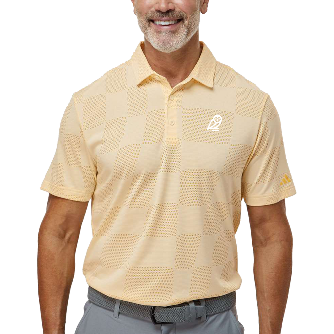 Adidas - Ultimate365 Textured Polo