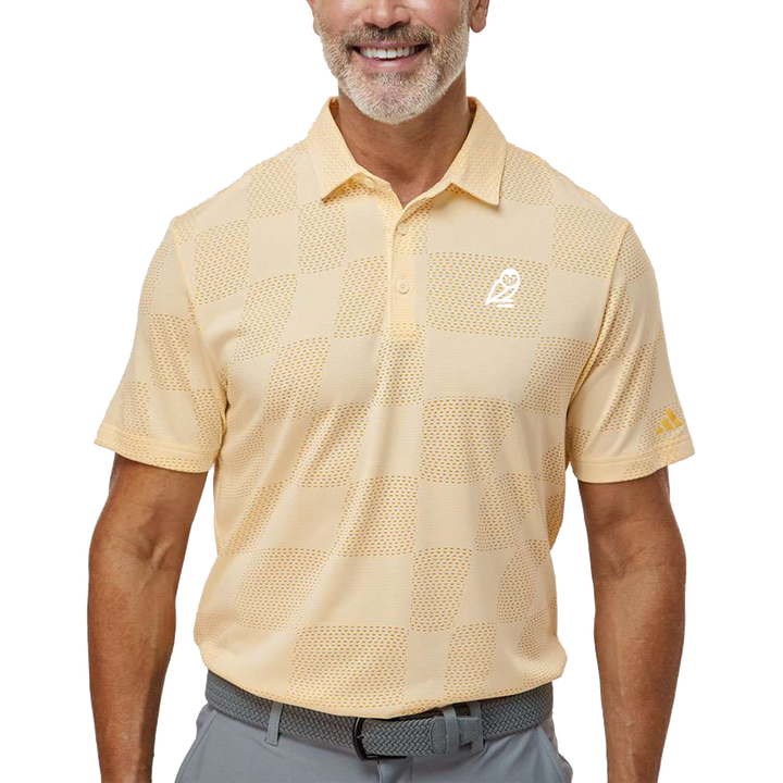 Adidas - Ultimate365 Textured Polo