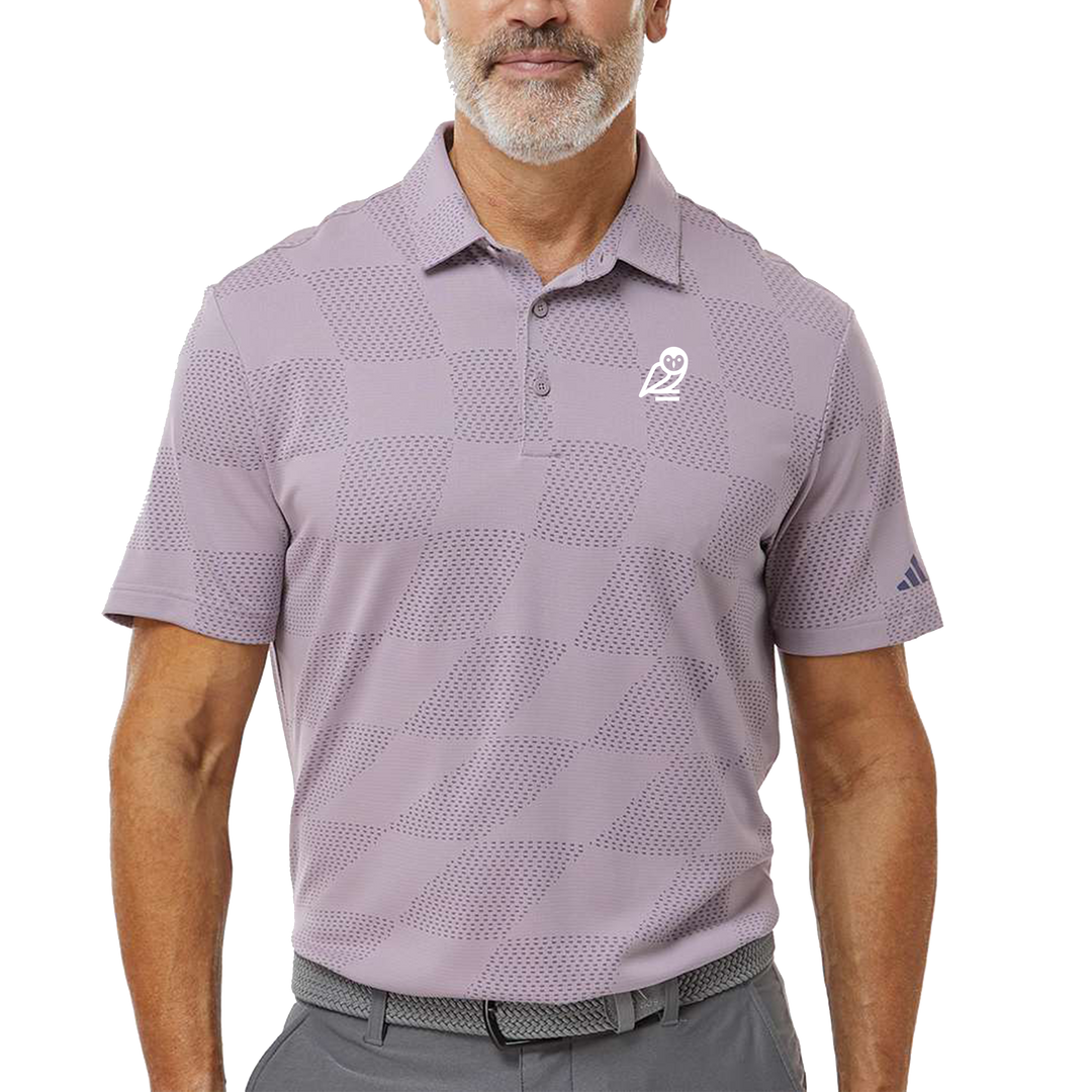 Adidas - Ultimate365 Textured Polo