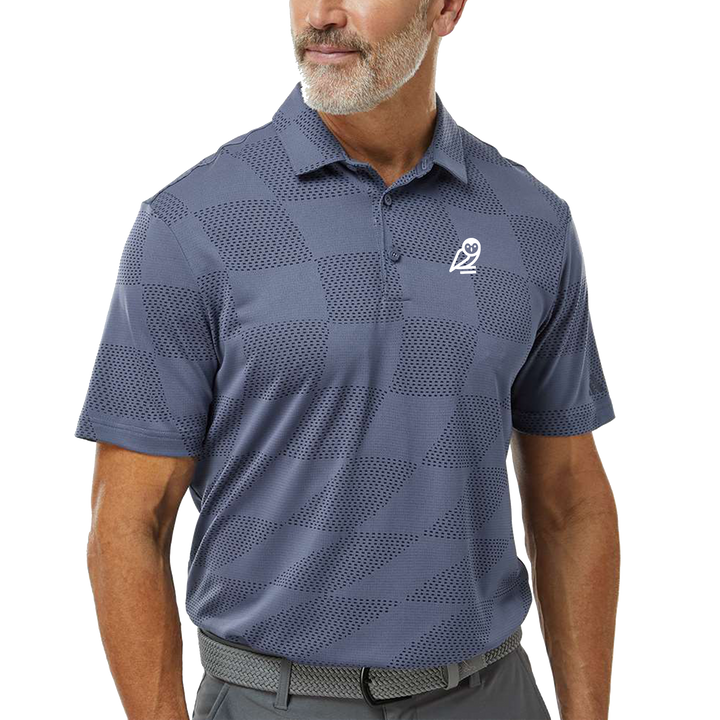 Adidas - Ultimate365 Textured Polo