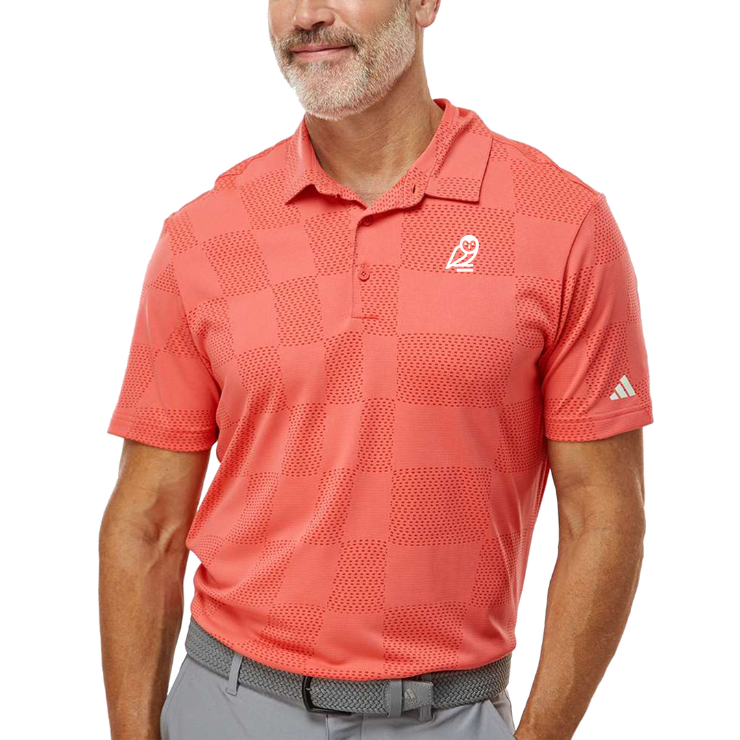 Adidas - Ultimate365 Textured Polo