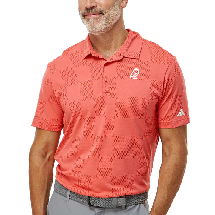 Adidas - Ultimate365 Textured Polo