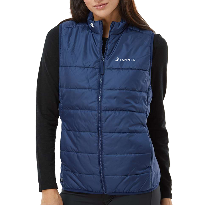Adidas - Women's Puffer Vest