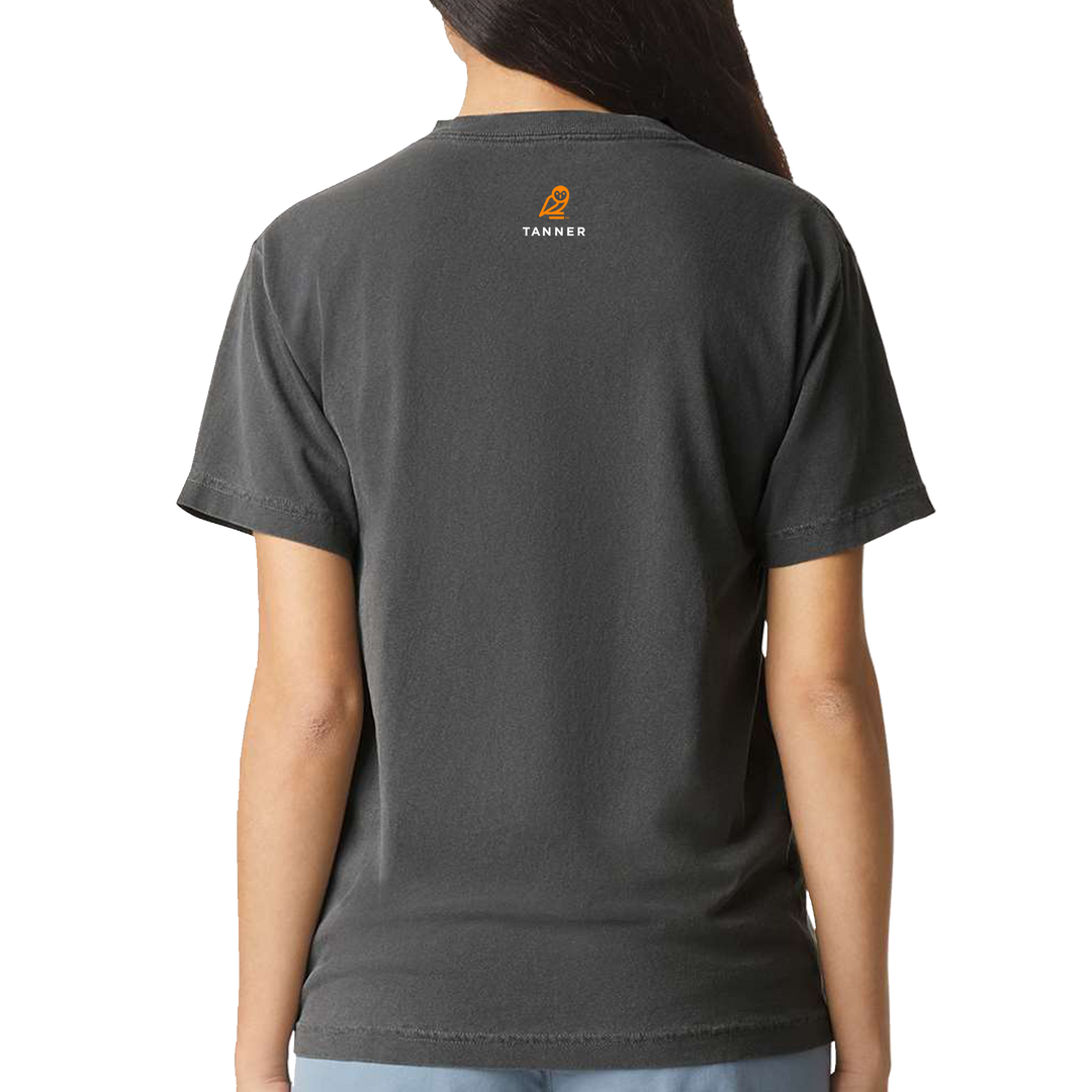 American Apparel - Garment-Dyed Heavyweight Cotton Tee