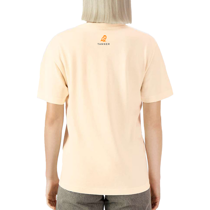 American Apparel - Garment-Dyed Heavyweight Cotton Tee